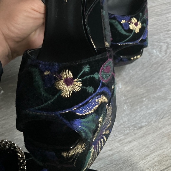 GORGEOUS Giuseppe zanotti heels - Picture 7 of 8